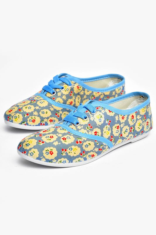 Фото товару Мокасини дитячі блакитного кольору №2 thumbnail