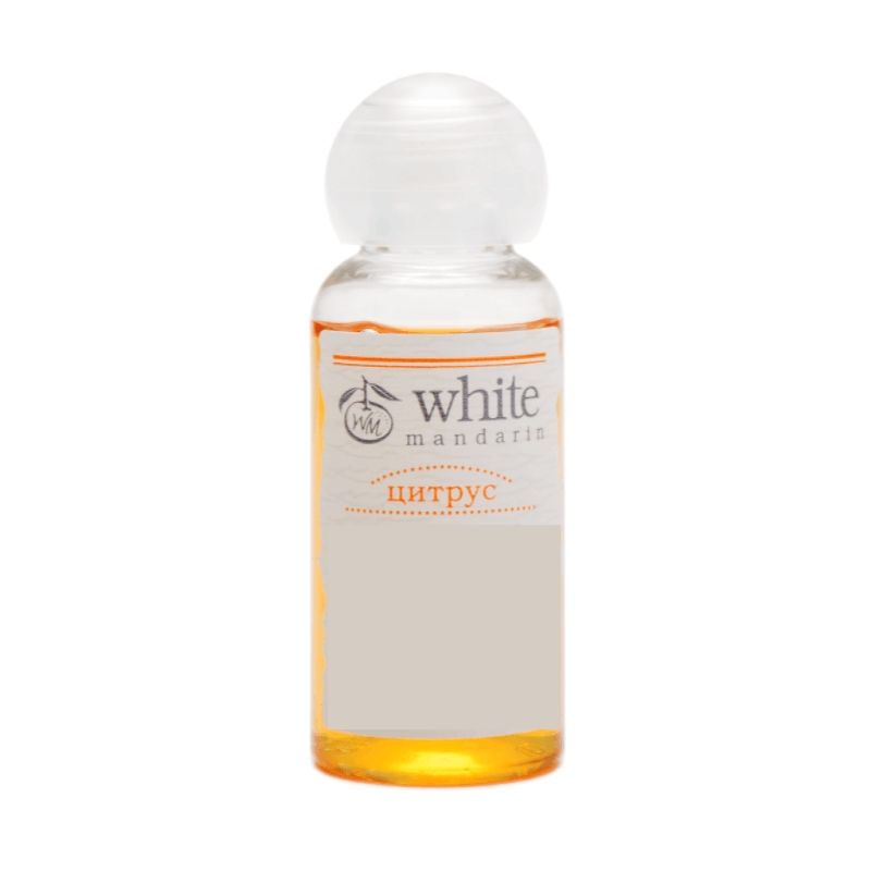Фото товару Гель для інтимної гігієни серії Цитрус (натуральний) White Mandarin (30 мл)