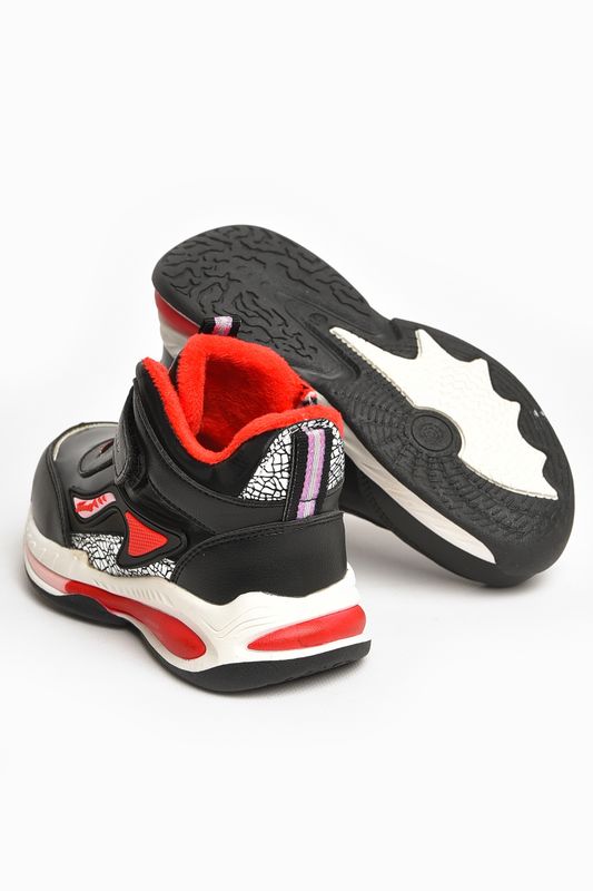 Фото товару Черевики дитячі демісезонні чорного кольору №2 thumbnail