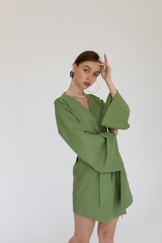 Фото товару Сукня кімоно